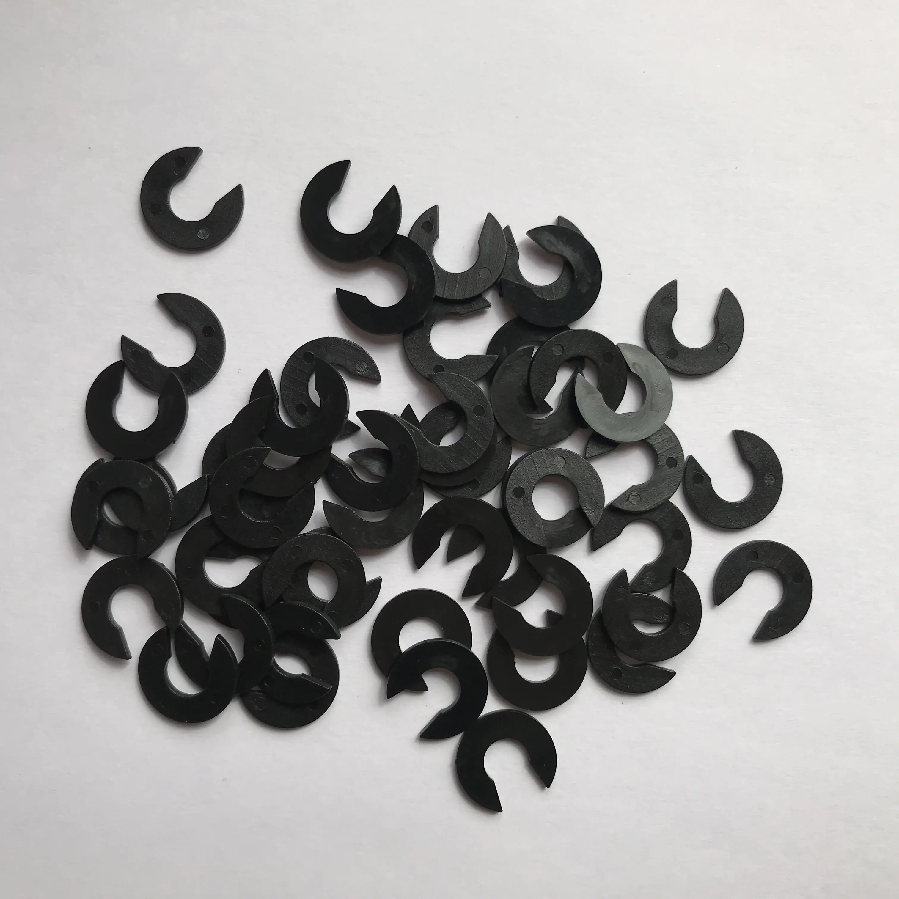 (50 Pz/Lotto) 315N0006A / 25B7507350 / 315N0006 C-Ring Per Fuji Frontier 330/340/350/370/500/550/570 Minilab