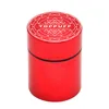 Premium Aircraft Aluminum Airtight Stash Jar 1.3 Inches Multi-Use Vacuum Seal Portable Storage Container ► Photo 1/6