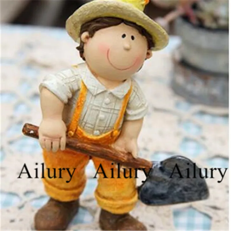 Набор для мальчиков и девочек из смолы изысканный подарок с имитацией украшение