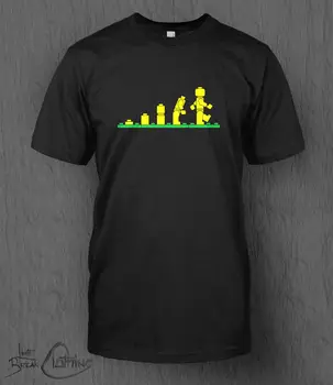 

Lego T-Shirt Lego Evolution MEN'S Awesome, LEGO Movie Kid's T-shirt Father's Day