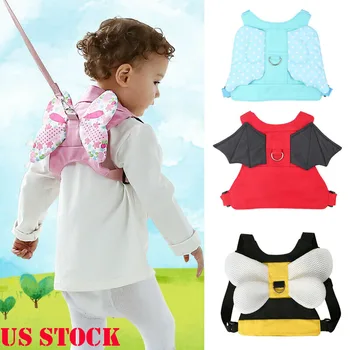 

Baby Accessories Safety Harness Baby Kid Strap Toddler Walking Keeper Backpack Anti Lost Leash