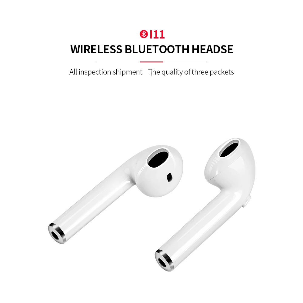 I11s Tws Wireless Bluetooth Headset 