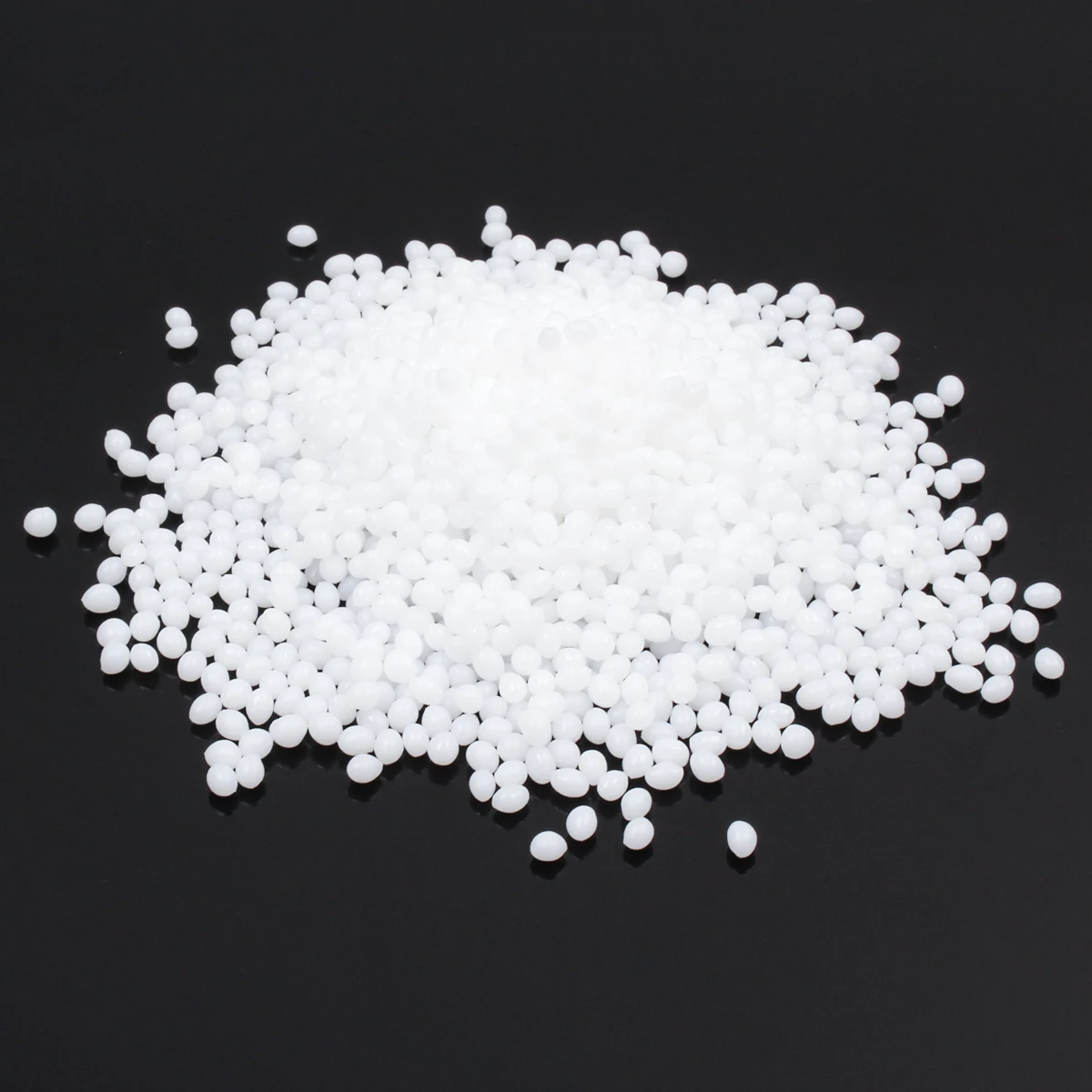 50g/Pack  DIY Polymorph Thermoplastic PCL Plastic Moldable Pellet Friendly Bead