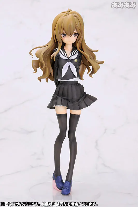 

Long yu tiger Aisaka Taiga Final Words Uniform Palm Meng Hu Garage Kit Doll Model Gift Ceremony