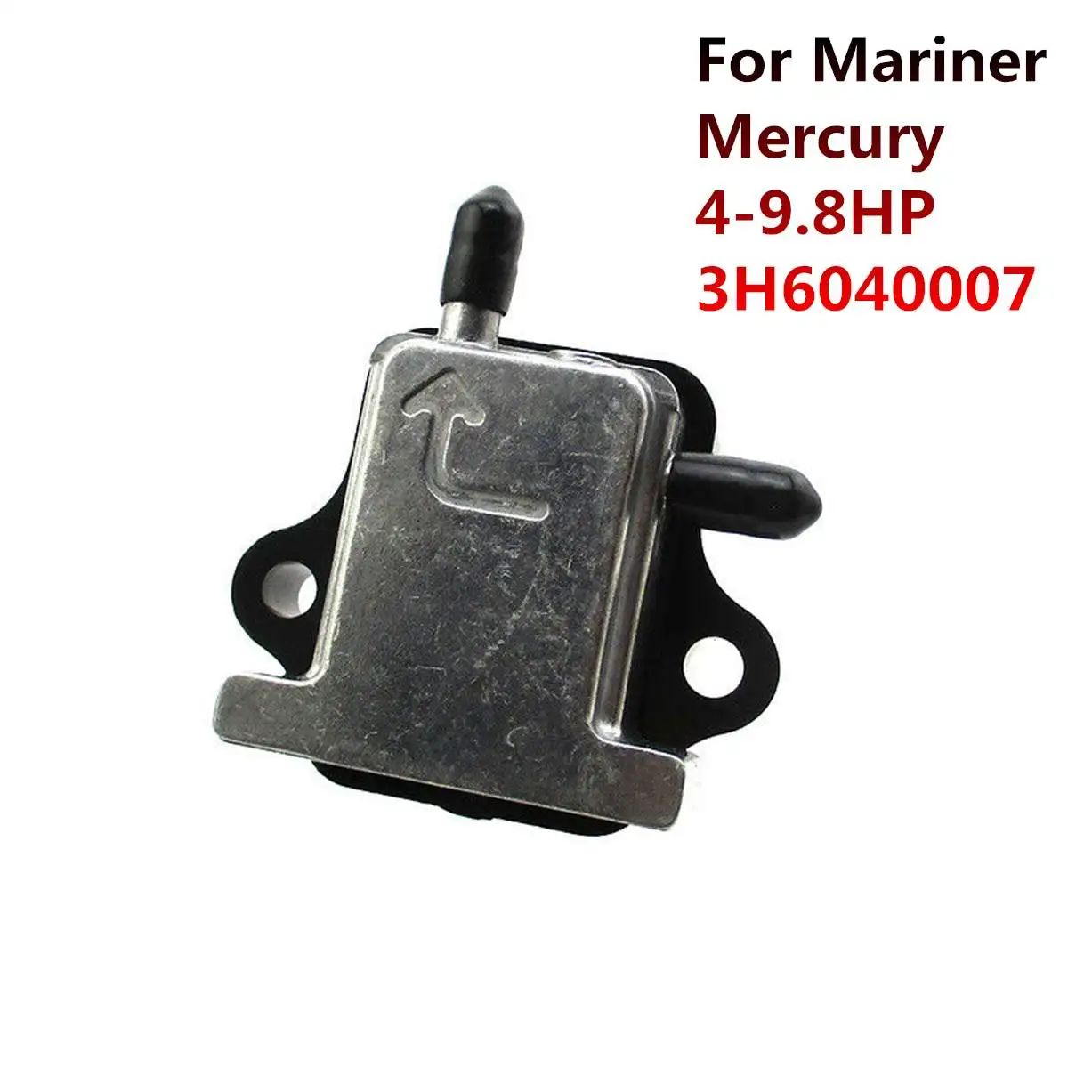 

3H6-04000-7 803529T06 Fuel Pump for Tohatsu for Mariner for Mercury Outboard Motor 4-9.8HP