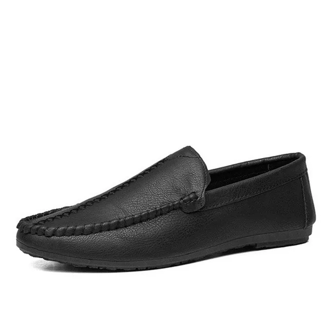 Marks Genuine Leather Moccasin Shoes - Image 5