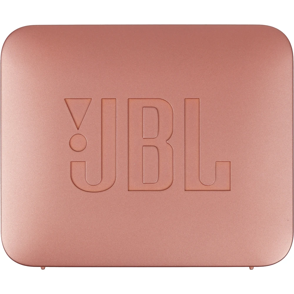 Колонка порт. JBL GO 2 коричневый 3W 1.0 BT/3.5Jack 730mAh(JBLGO2CINNAMON