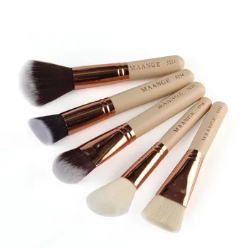 

15pcs Professional Makeup Brushes Tools Set Brush Tools Kits For Eye Shadow Palette Cosmetic Brushes