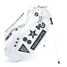 New PG UNISEX Golf bag High quality Golf clubs bag 5 colors in choice 9.5 inch Golf staff bag