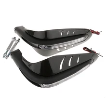 1 х пара мотоциклистов ручные гурады с поворотниками