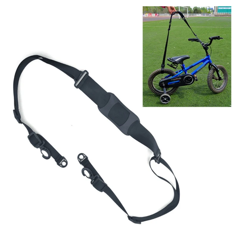 

For Xiaomi Mijia M365 Electric Scooter Shoulder Strap Adjustable Carrying Belt Strap Hand Carrying Handle Shoulder Strap Belt