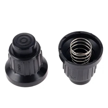 

2Pcs Propane Gas fire Pit AAA Battery Pulse Electronic Igniter Push Button Switch