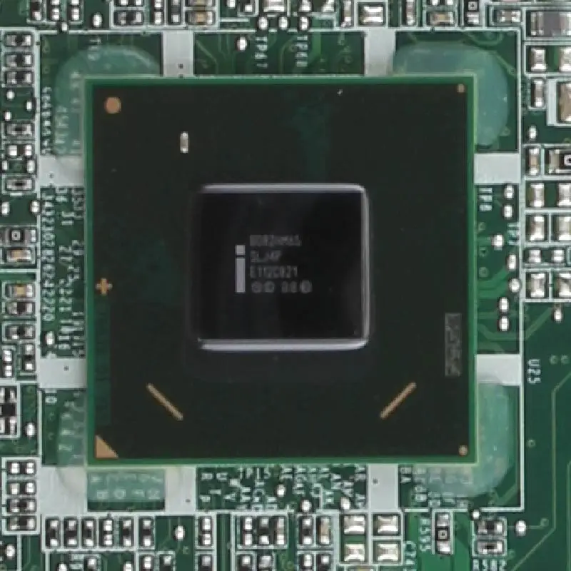 Placa-mãe do Portátil para o Satélite Toshiba L750 L755 Da0blbmb6f0 Da0blbmb6f0 A000081420 A000080670 A000080800 Ddr3 Hm65 - Imagem 4