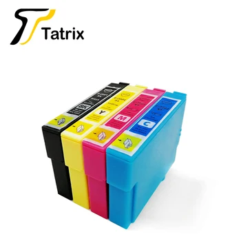 

Tatrix For Epson T2001 T2002 T2003 T2004 Ink Cartridge For Epson XP-100 XP-200 XP-300 XP-310 XP-314 XP-400 XP-410 WF-2510 etc.