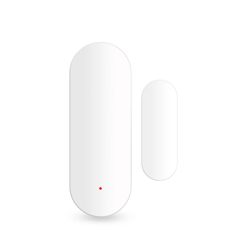 

Yobang Security Wifi Door Window Open / Close Detectors Support Amazon Alexa Google Assistant IFTTT Tuya App Control Door Sensor