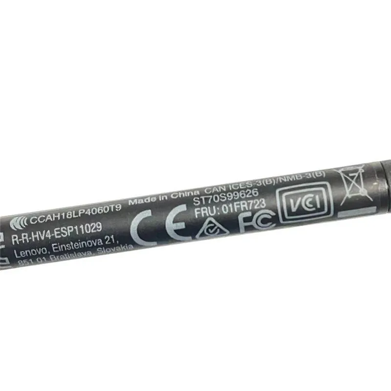 Sensor de Pressão Pro para Thinkpad Caneta Ativa Yoga Gen1 Fru 01fr723 St70s99626 4096 Nível X390 X13 - Imagem 3