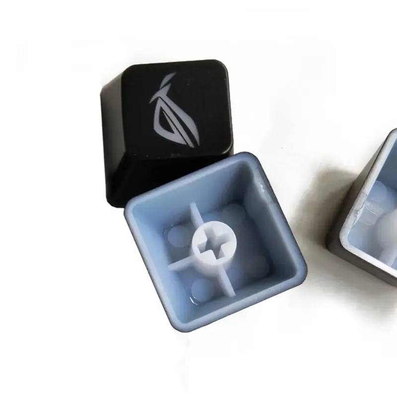 1 шт. DIY ABS с подсветкой механическая клавиатура Keycap R4 высота ESC полупрозрачная