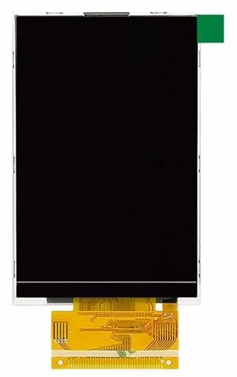 ILI9488 Screen No TP Maithoga 4,0 дюймов 39P HD TFT ЖК-дисплей Экран(Touch/без Touch) ILI9486 ILI9488 Водительская подушка безопасности 320(RGB)* 480 8/16Bit параллельно Интерфейс - Цвет: ILI9488 Screen No TP