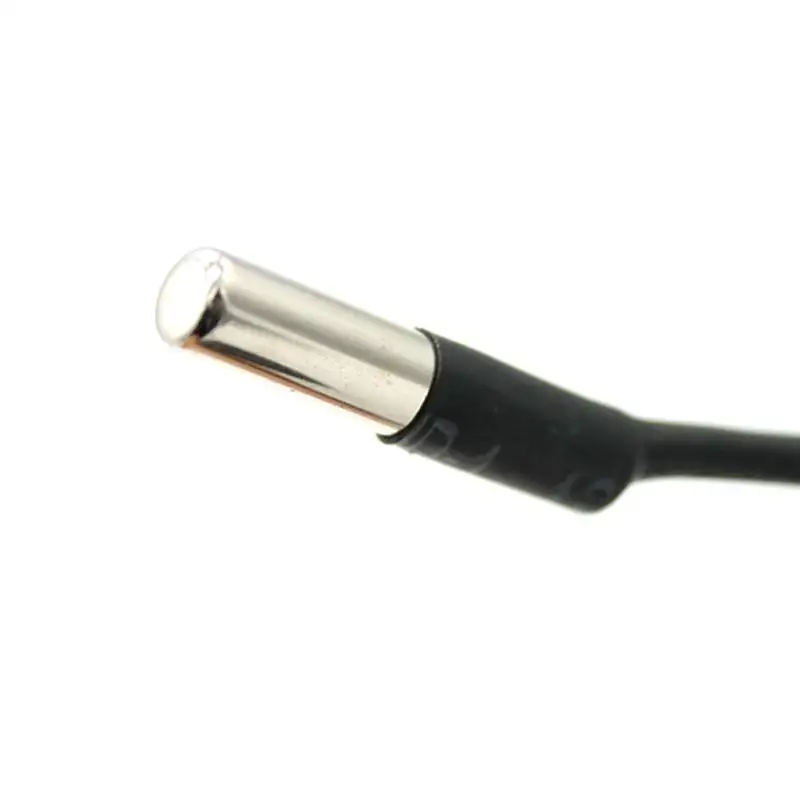 Мини OLED DC 12 В/24 В цифровой oled-экран PC Shell-40-120 ℃ измеритель температуры счетчики термометр для автомобиля мотоцикла