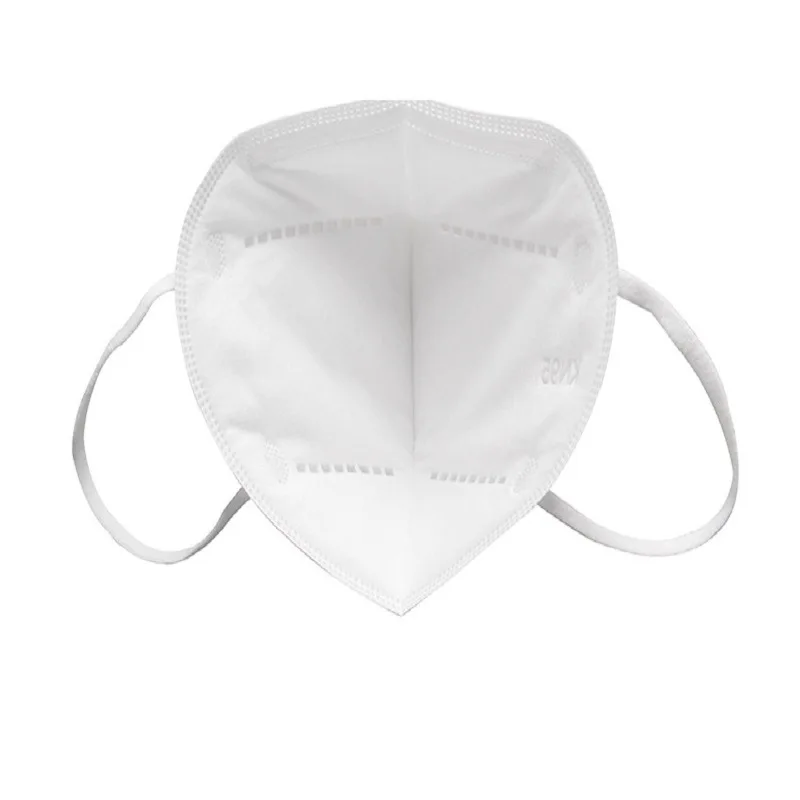 

4 Layers KN95 Face Mask Maseczka Mascarilla Anti Dust Spray Dust Mouth Masks Respirator Mascarillas for Civilian Masque Adult