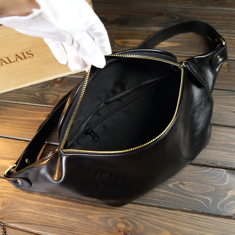 

2019 Trend Wallet MEN'S Single-shoulder Bag Korean-style Chest Pack Over-the-shoulder Bag Leisure Bag Shoulder Multi-functional