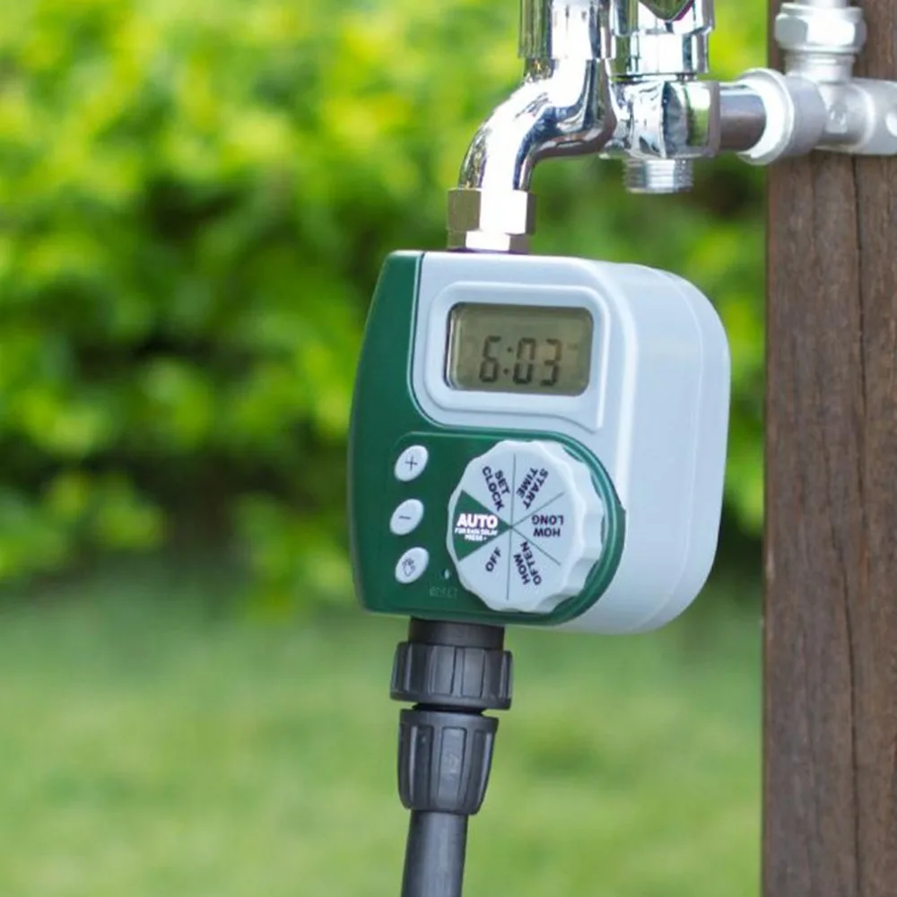 Irrigation Timer Irrigation Controller Knob Controller Household Agricultural Watering Nozzle Controller