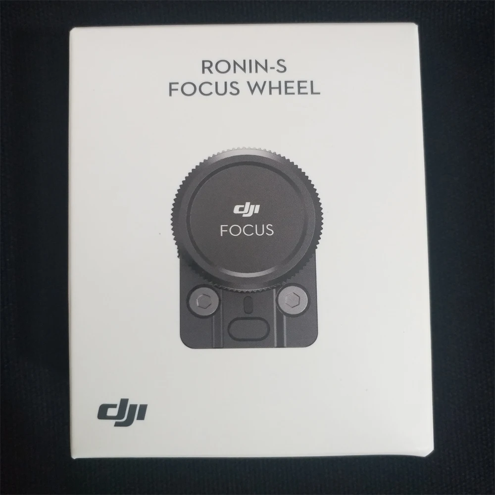 Ronin-S фокуса колеса монтируется на 8-контактный порт Ronin-S ручка, чтобы помочь контролировать фокусировки камеры совместим с Ronin S