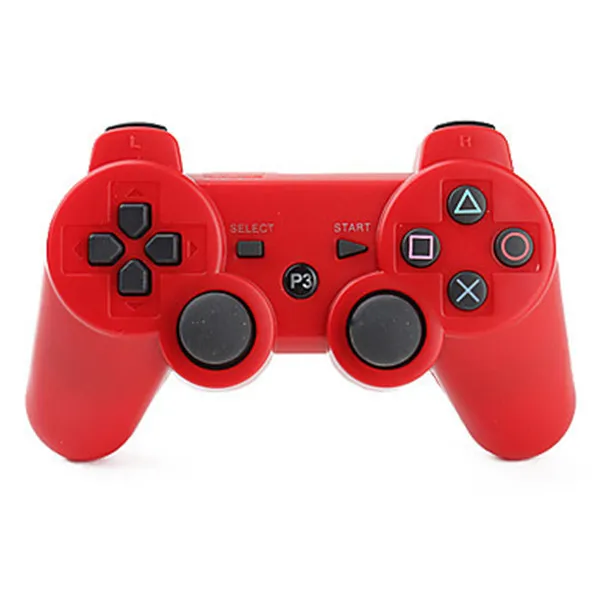 Csuneel Bluetooth Беспроводной геймпады для PS3 игровой контроллер подходит консоль для Playstation3 джойстики USB Dualshock джойстик для PS3