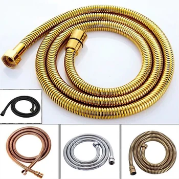 

Flexible Hose Replacement Handheld Shower Hose High Pressure Shower Head Bath Water Saving Shower Head Accessories