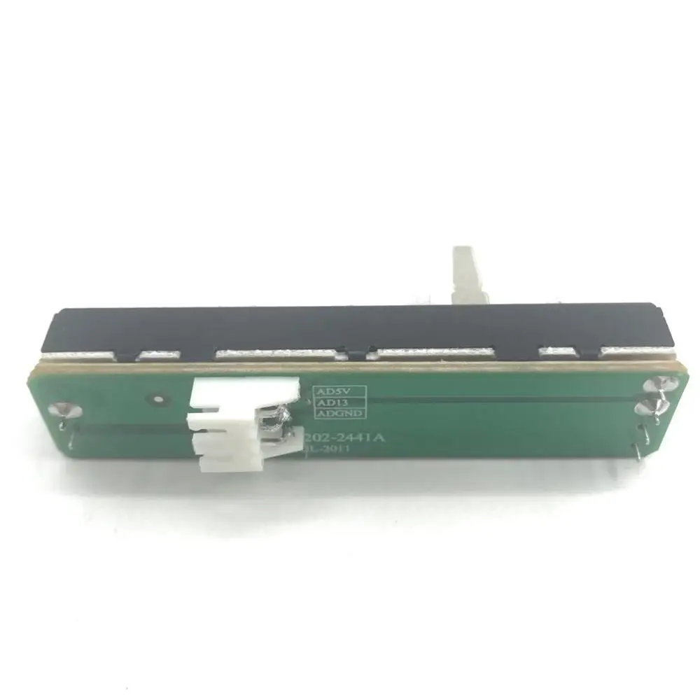 4 шт. Crossfader PCB в сборе 704-DJM250-A032-HA для Pioneer DDJ-SR SX DJM-250 высота ручки 20 мм