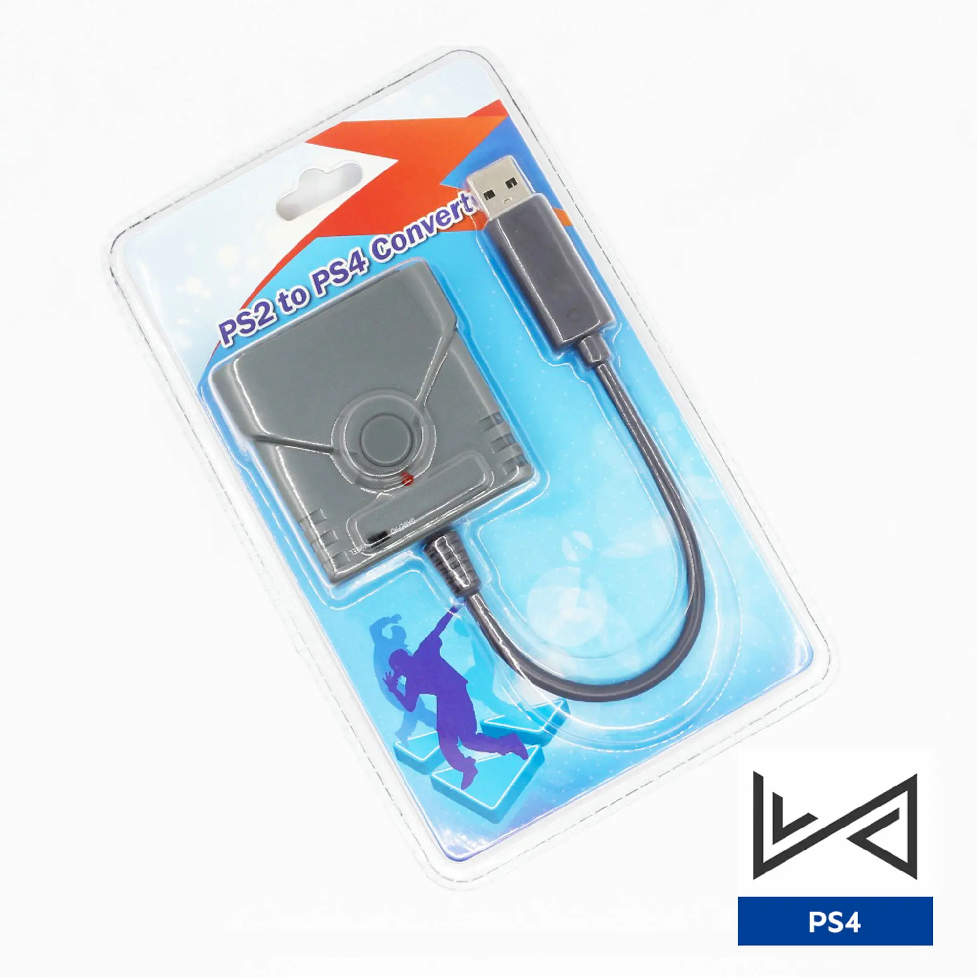 ps4 pc controller adapter