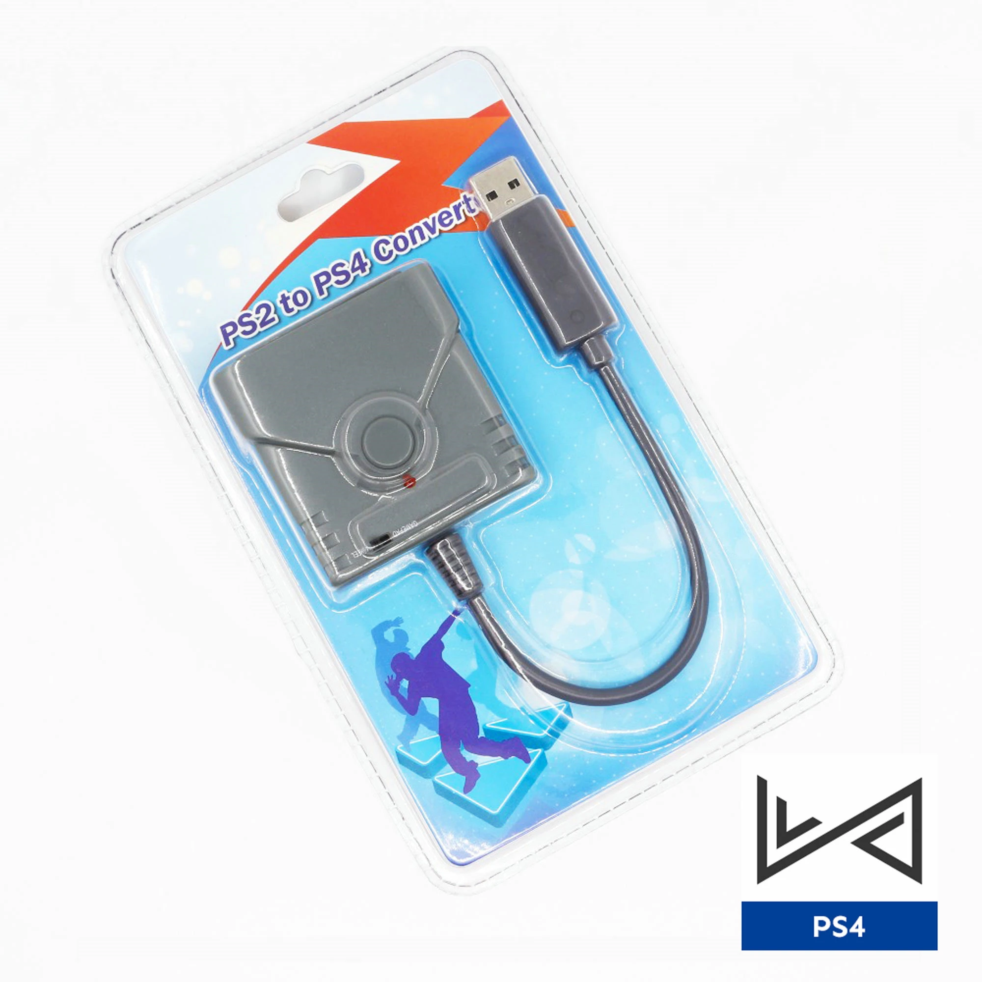 Usb Converter For Ps2 Gamepad To For Ps4 Controller Adapter Connector Support For Pc Replacement Parts Accessories Aliexpress Usb Converter For Ps2 Gamepad To For Ps4 Controller Adapter Connector Support For Pc Replacement Parts Accessories Aliexpress