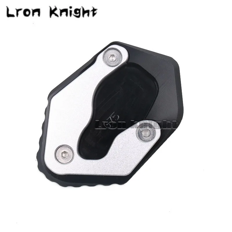 Для YAMAHA XMAX300 XMAX125 XMAX250 XMAX X-MAX 300 125 250 Мотоцикл CNC подножка Sidestand подставка расширение площадка для увеличения