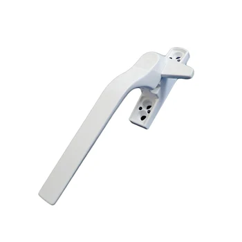 

Thickened Plastic Steel Door And Window Handle With Lock For Double Glazing Aluminum Alloy Door Handle Window Handle Latch Loc