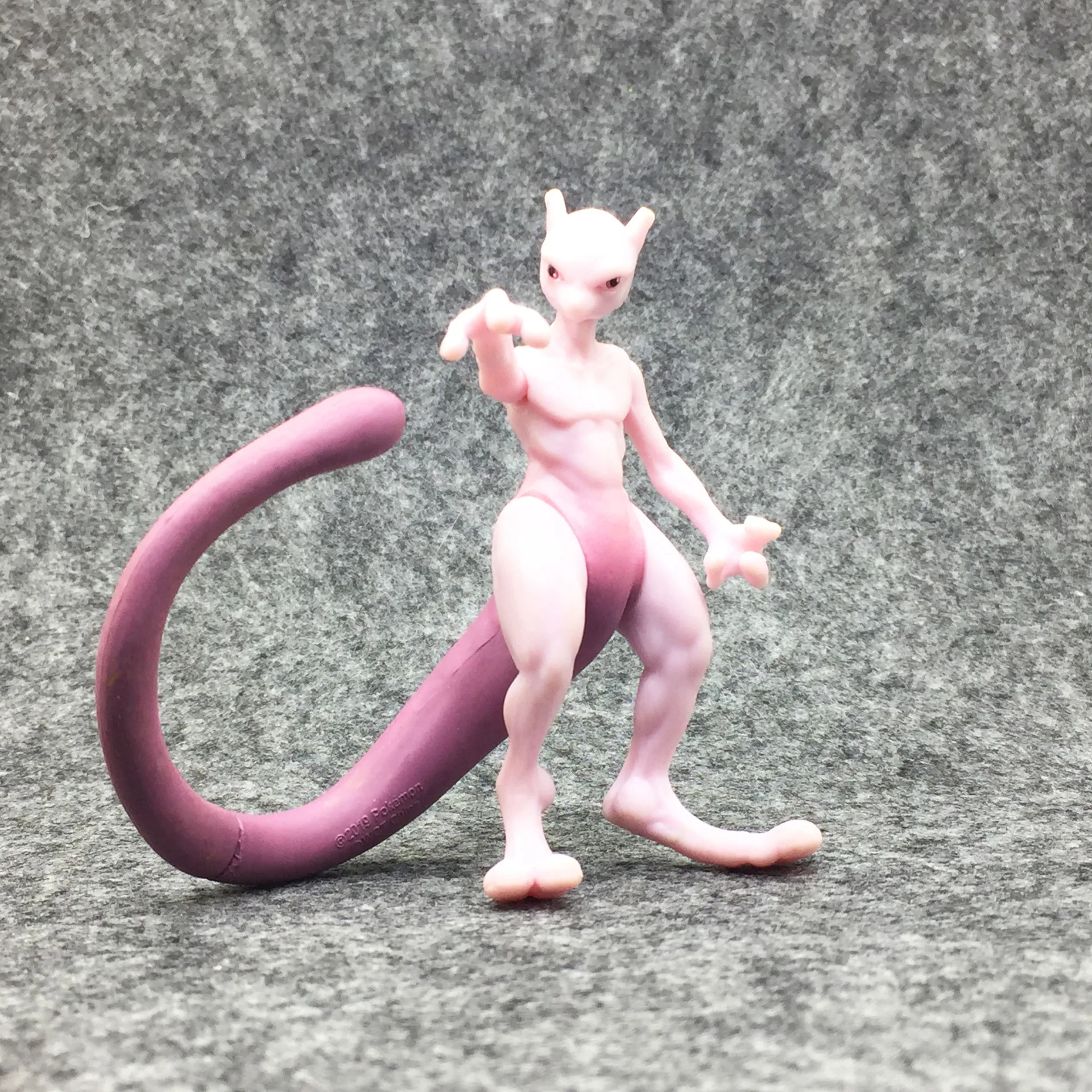Takara Tomy Pokemon Detective pikachu Psyduck Mewtwo Bulbasaur Squirtle Eevee anime action& toy figures model