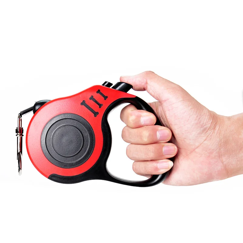 

3M/5M Retractable Dog Leash Automatic Flexible Dog Leash Dogs Cat Traction Rope Leashes for Small Medium Dogs Pet Products