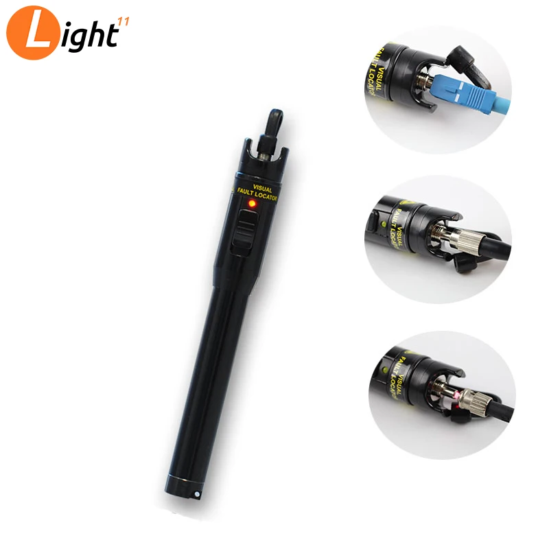 

Free Shipping Joinwit JW3105A 1mW Visual Fault Locator Fiber Optic Red Light Laser for Finding the Break Point in Optic