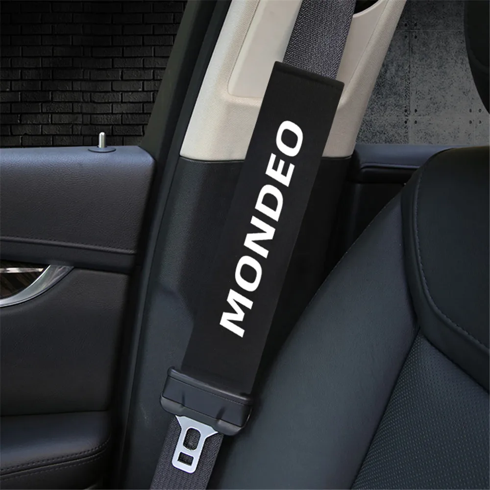 Автомобильный Стайлинг защиты подушки под плечи чехол для Ford Mondeo mk3 mk4 mk5 аксессуары для автомобиля Стайлинг