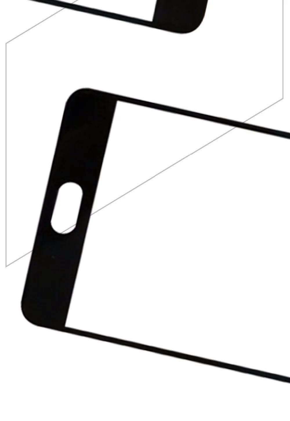 Сенсорный экран для Meizu M6 Note, сенсорный экран, дигитайзер, сенсор 5,5, ЖК-дисплей, переднее стекло, объектив, запасные части для телефона