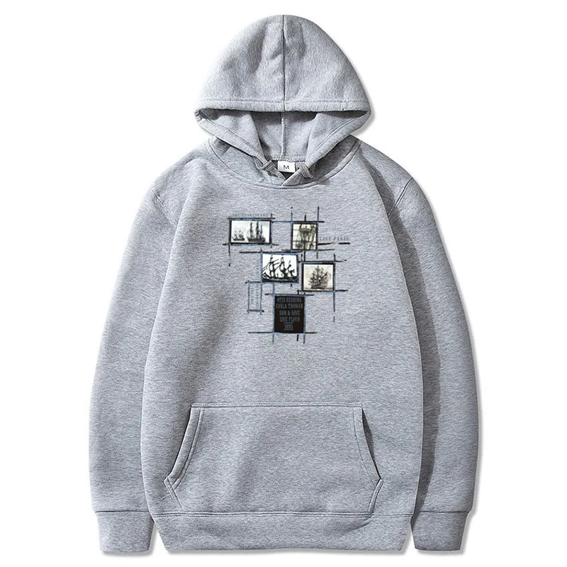 

2019 Autumn New Brand Print Hoodie Streetwear Hip Hop Red Black Gray Pink Hooded Hoody Mens Hoodies Sweatshirts Size S-XXXL