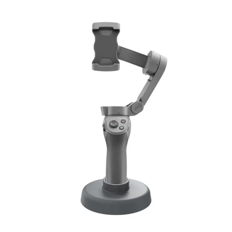 Для DJI OSMO Mobile 3 Держатель подставка ручной шарнирный держатель для телефона крепление база стабилизатор