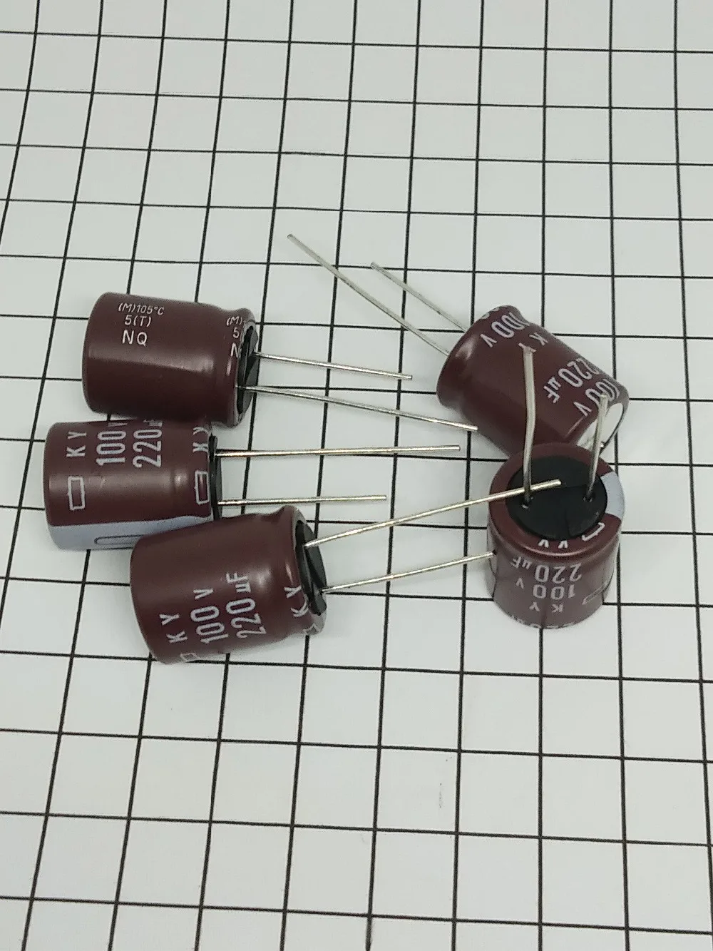 32783210751(220UF 100V 16 20) (5)