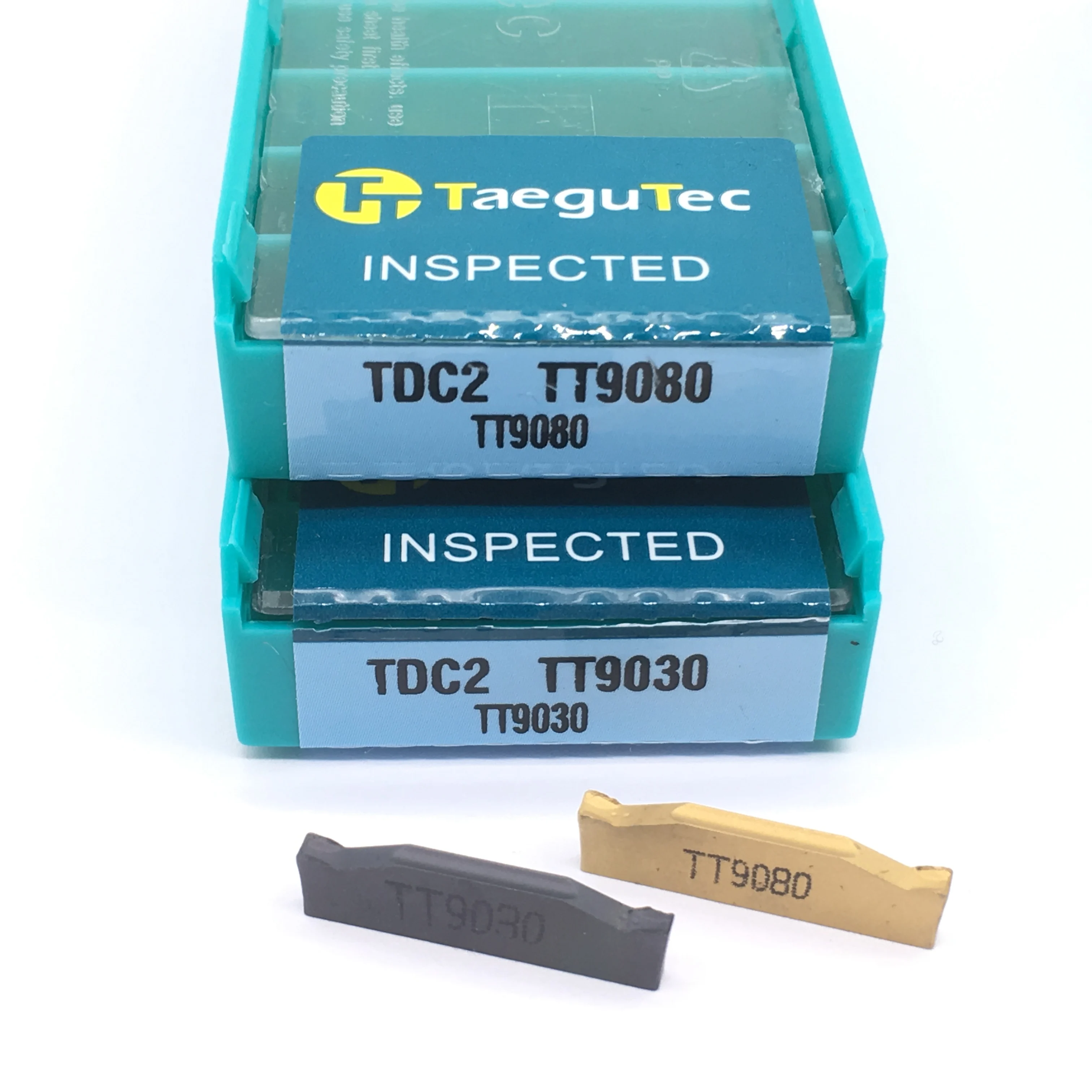 10 шт. TDC2 TDC3 TDC4 TT9080 TT9030 карбидные пластины taegutec 2 мм 3 мм 4 мм пазовки токарный станок с ЧПУ инструмент токарный инструмент инструменты с ЧПУ Долбление