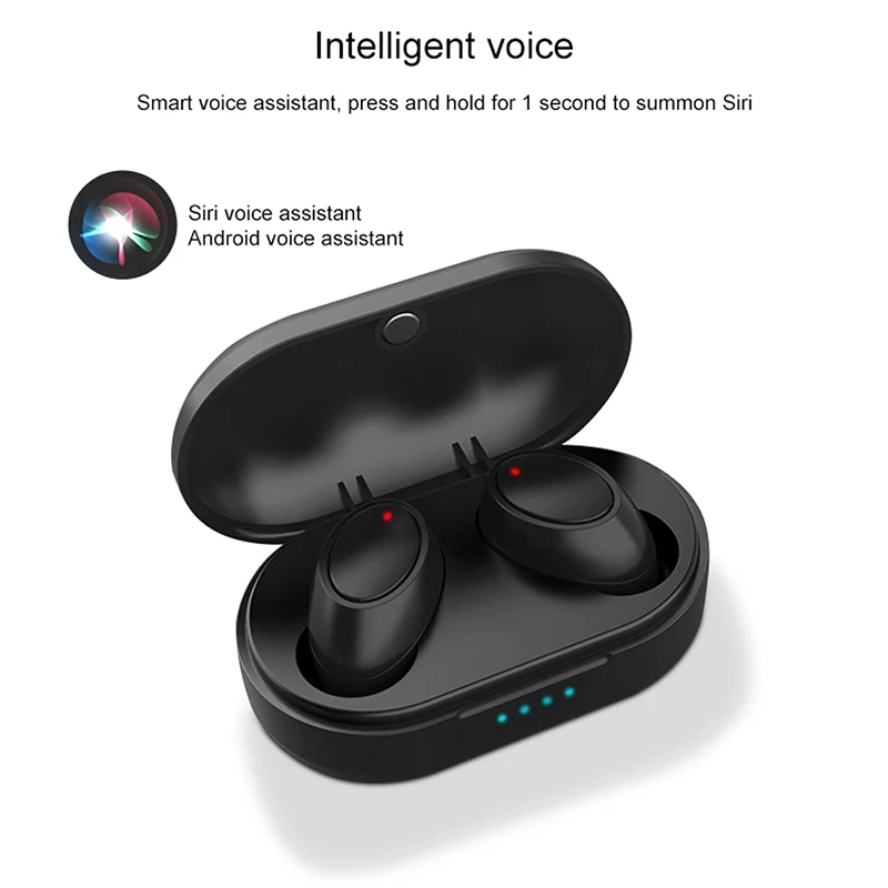 Air3 беспроводные наушники bluetooth 5,0 IPX5 водонепроницаемые спортивные наушники с зарядной коробкой для ios Android телефон стерео музыка в уши