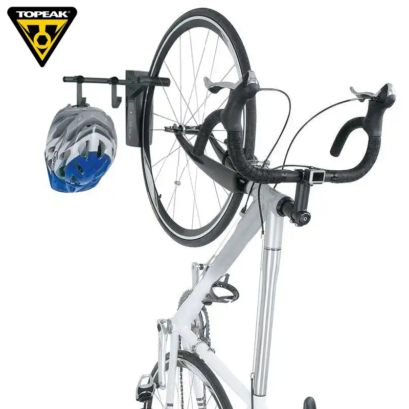 topeak wall bike rack
