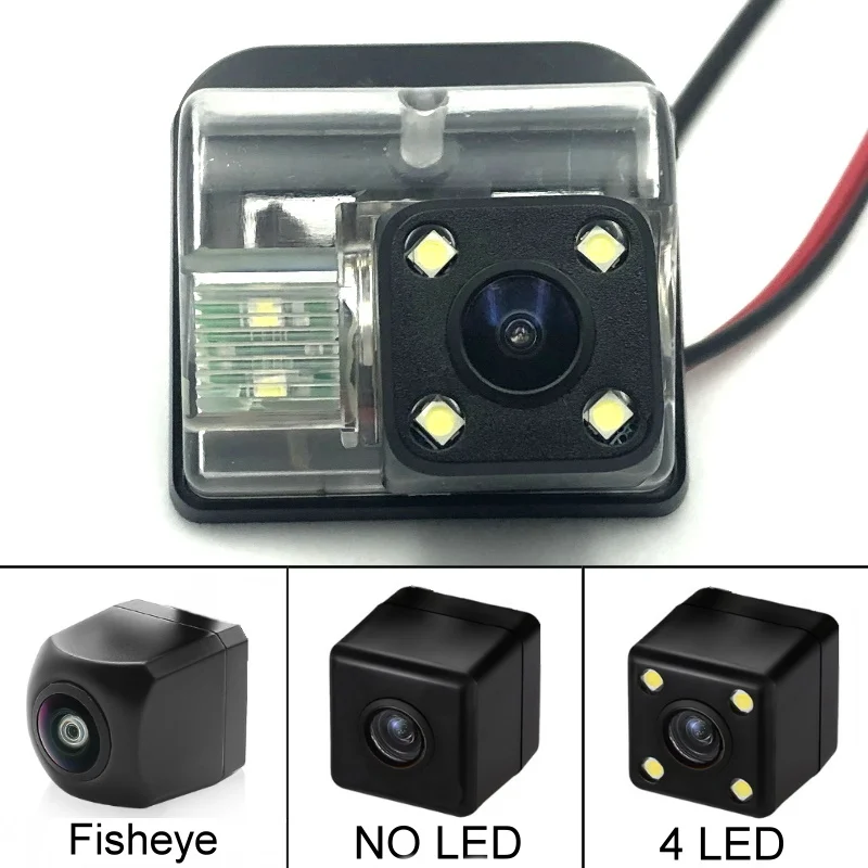 

for Mazda 6 Mazda6 CX-5 CX-7 CX 5 7 2002-2017 Car rear view camera Auto reverse backup parking Night Vision Waterproof Fisheye