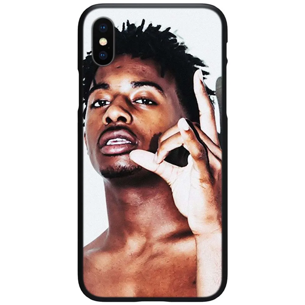 10 Q13 PLAYBOI CARTI TPU чехол для телефона Apple iPhone 6 6S 7 8 Plus 5 5S SE X XS 11 Pro MAX XR силиконовый мягкий чехол - Цвет: 10
