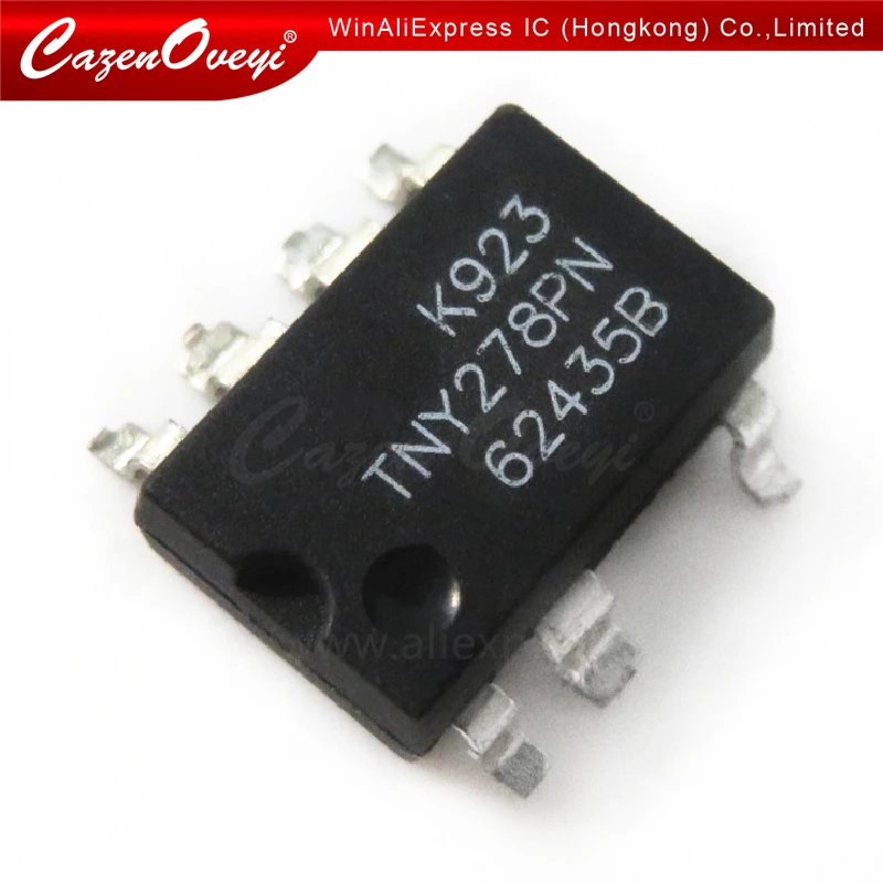 

10 шт./лот TNY278GN TNY278G TNY278 SMD-7 SOP-7 в наличии