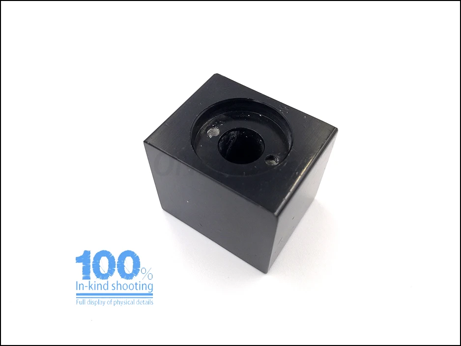 T8 Lead Screw Nut Housing Bracket For 3D Printer Parts Trapezoidal Lead Screw Conversion Nut Seat Aluminum Block free shipping 15