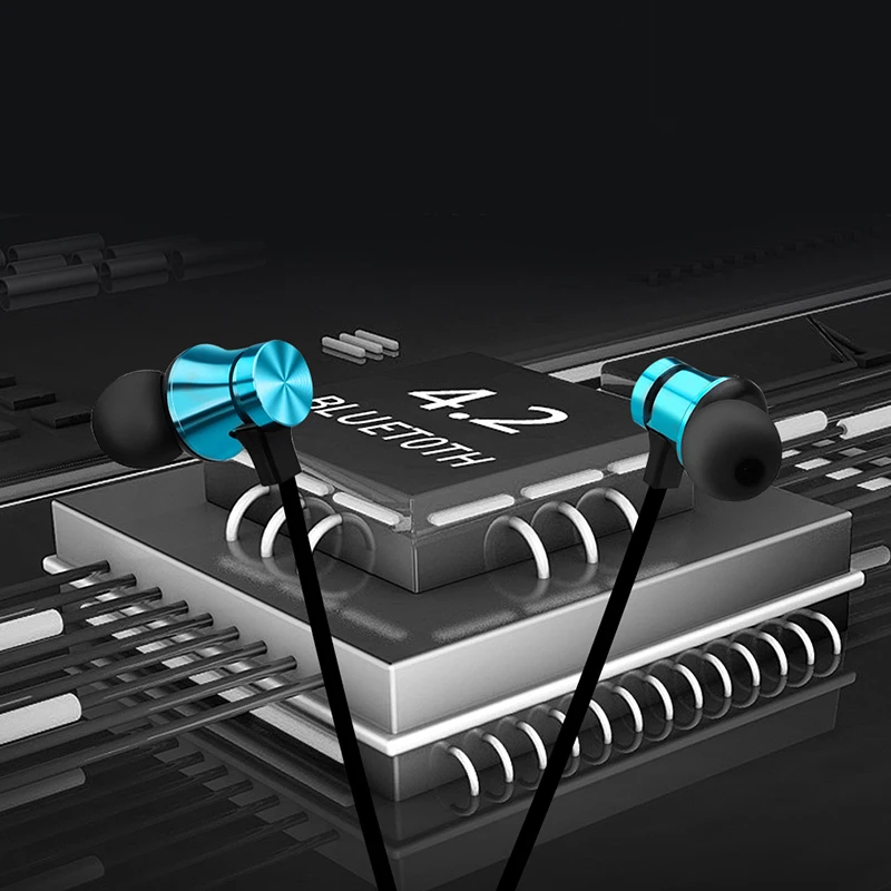 Wireless Headphone For Samsung Galaxy S10 Plus S9 S8 S7 Edge Note 9 8 A9 A8 A8s A7 A6 J6 J4 Bluetooth Earphone For Smart Phone (4)